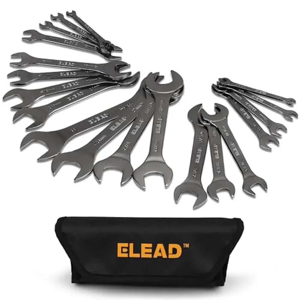 Super-Thin Wrench Set