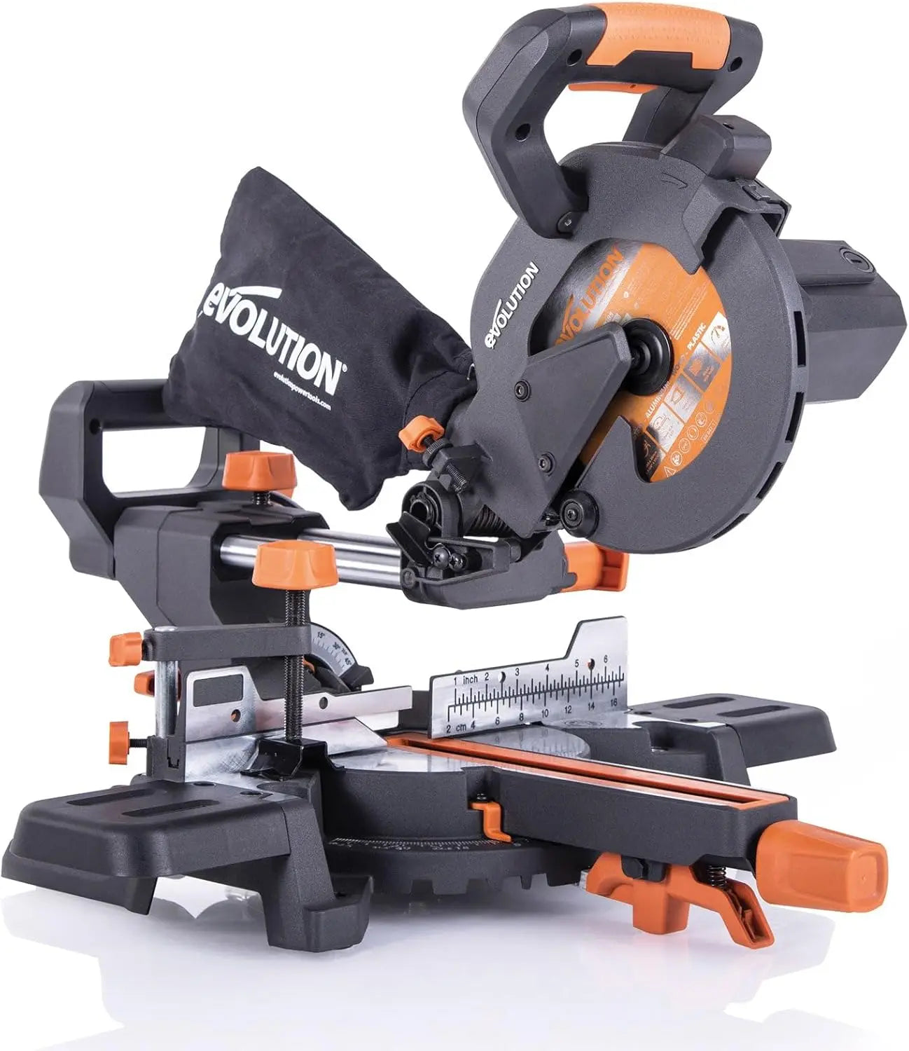 Sliding Miter saw with 50 Degree Miter