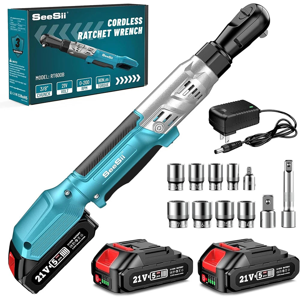 Cordless Electric Wrench ,Ratchet Wrench