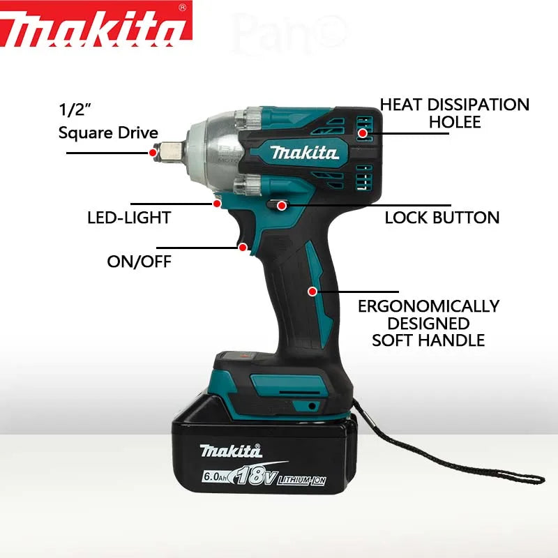 Makita  Cordless Drill