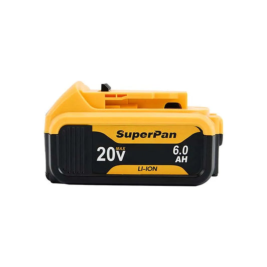 20V Battery Compatible with dewalt