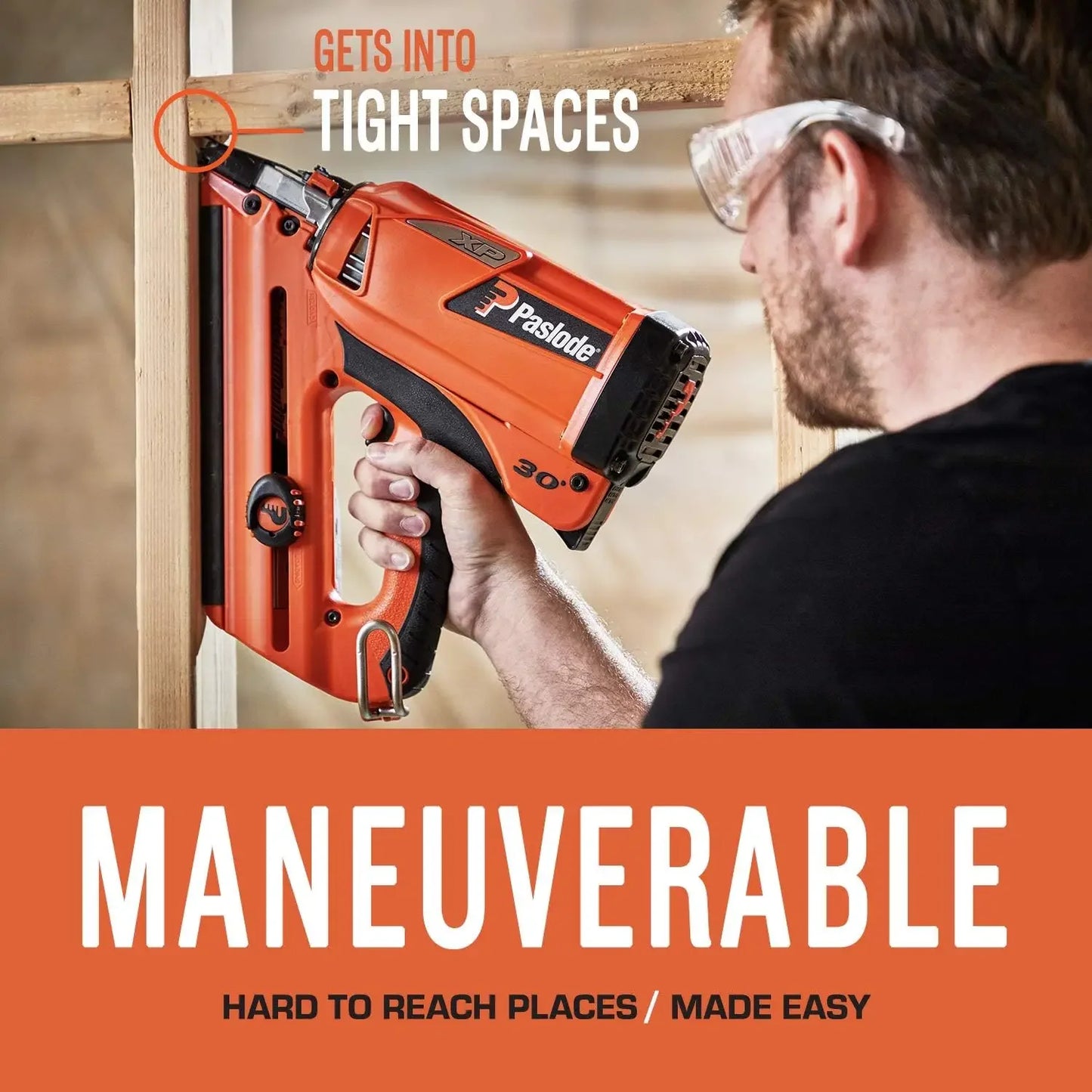 Cordless XP Framing Nail Gun